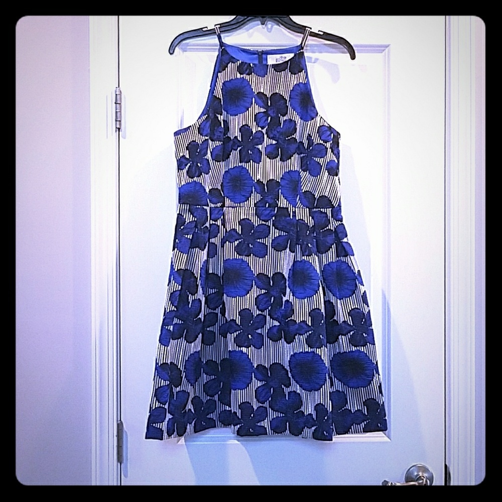 Badgley Mischka short dress